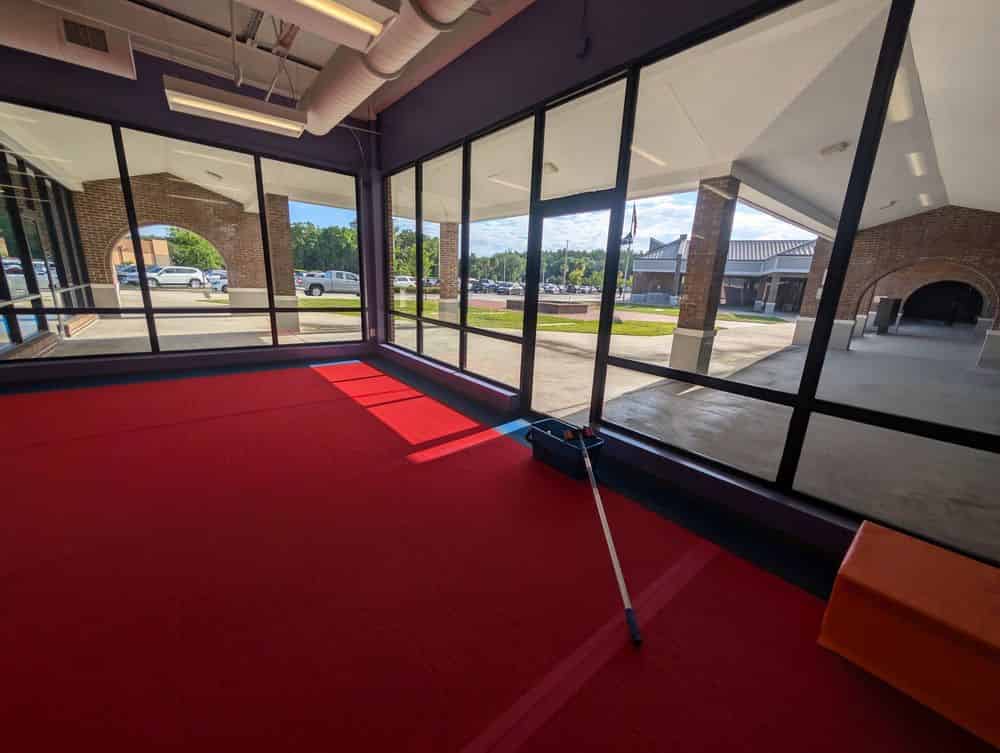 Interior Window Cleaning image