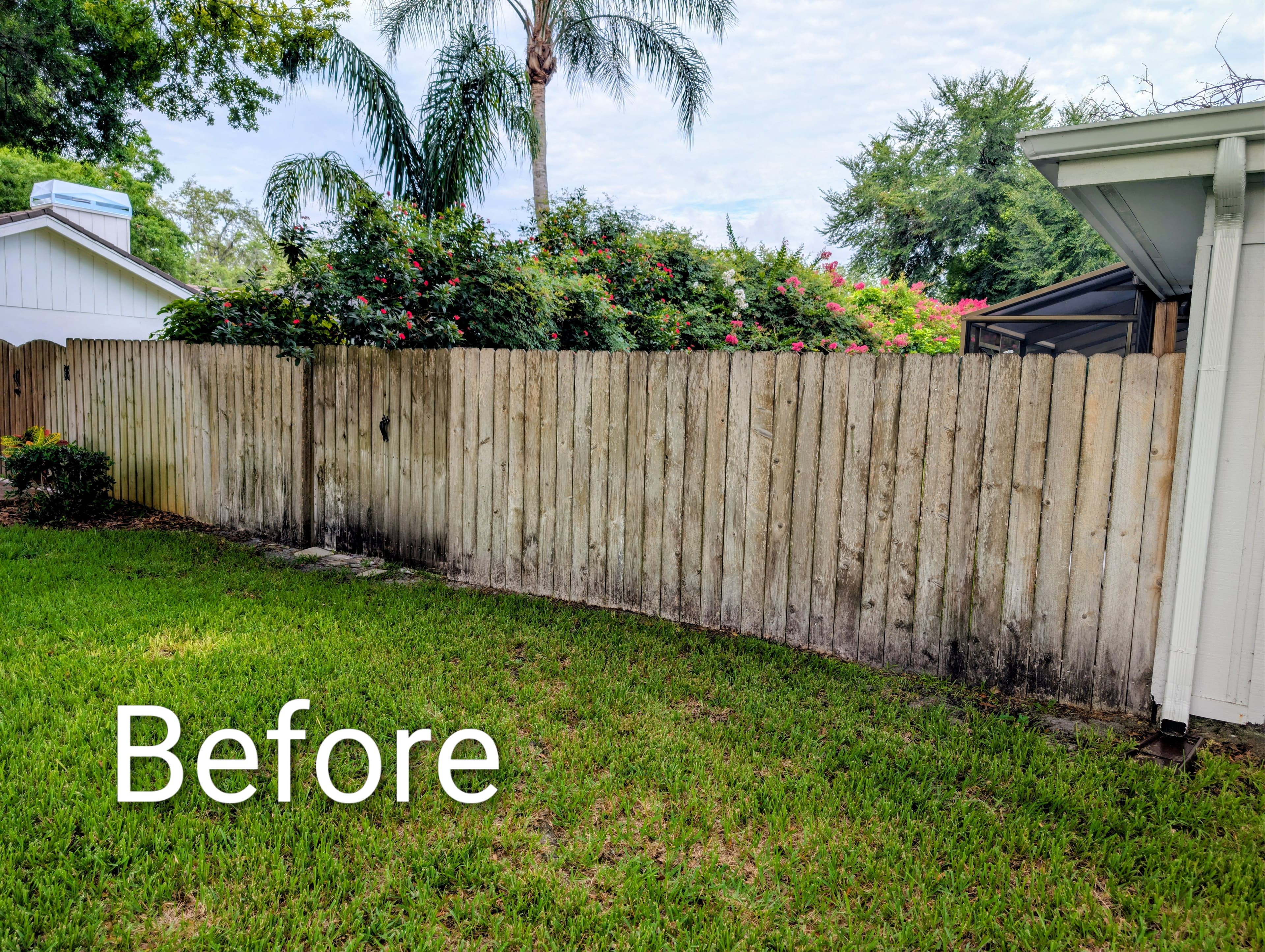 Project Wood Fence Restoration in Tampa That Actually Lasts image