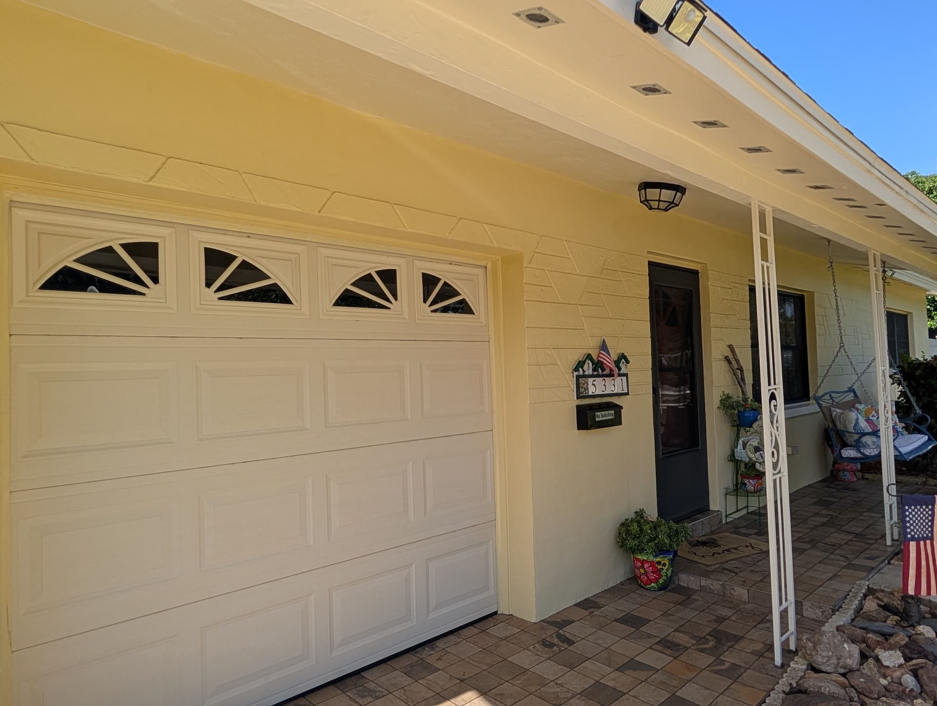 Gallery photos for Full House Wash and Driveway Clean for a Family in Need: Image #1