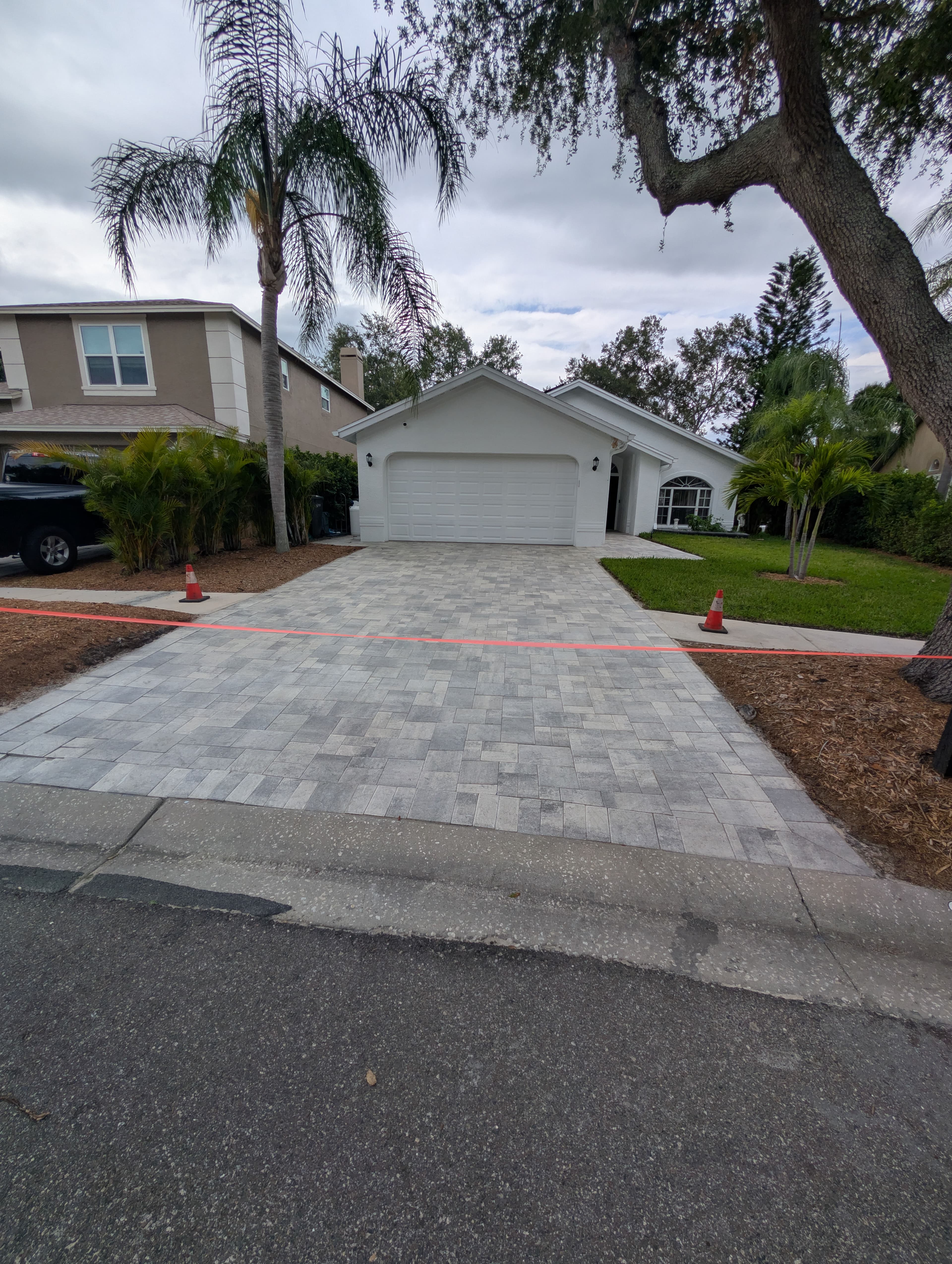 Project Paver Cleaning and Sealing Done Right in Countryway image