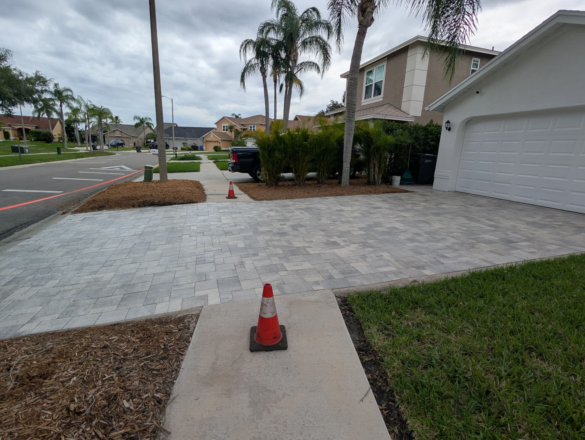 Gallery photos for Paver Cleaning and Sealing Done Right in Countryway: Image #2