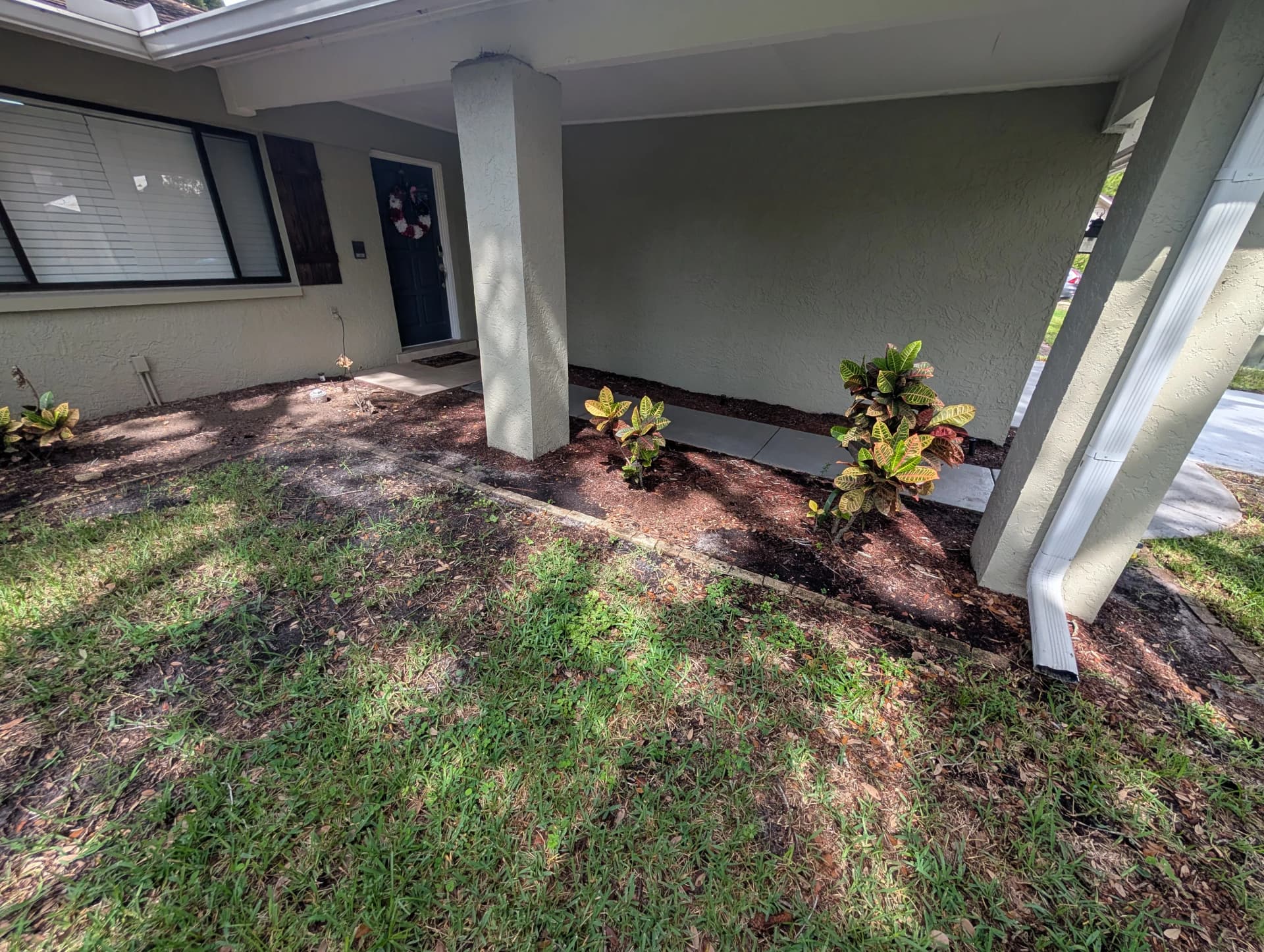 Gallery photos for Clearwater Front Yard Gets a Full Landscape Refresh: Image #4