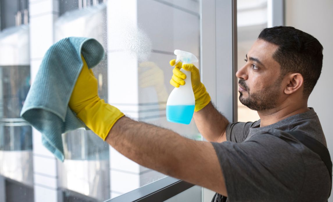 Get Your Windows Cleaned